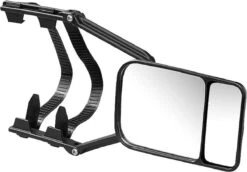 PROPLUS Pro Plus Caravanspiegel - Duo - 23 Cm - Universeel Voor Links En Rechts - Zwart -Buitenkampeerwinkel 1200x835 3