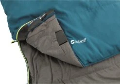 Outwell Slaapzak Campion Lux Blauw -Buitenkampeerwinkel 1200x840 1