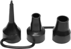 Elektrische Pomp - Luchtbedpomp - Stekker En Autolader - Compact - 3 Tips - 220/240V - Rheme -Buitenkampeerwinkel 1200x841 1