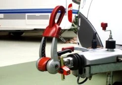 Koppelingslot Compact Eagle DoubleLock -Buitenkampeerwinkel 1200x842 7