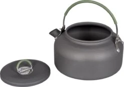 Camping Pan / Ketel 0,8 Liter, Aluminium Geschrikt Voor O.a Kamperen, Hiken, Vistrip,en Outdoor Activiteiten. -Buitenkampeerwinkel 1200x844 2