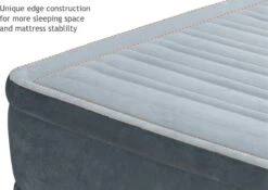 Intex Comfort-plush Full Luchtbed - 2-persoons - 203x152x33 Cm -Buitenkampeerwinkel 1200x851 1
