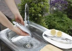 Camping/Outdoor Inox Tafel Met Gootsteen Lavabo En Kraan 100x77x50cm 8 Camping/Outdoor Inox Tafel Met Gootsteen Lavabo En Kraan 100x77x50cm -Buitenkampeerwinkel 1200x852 1