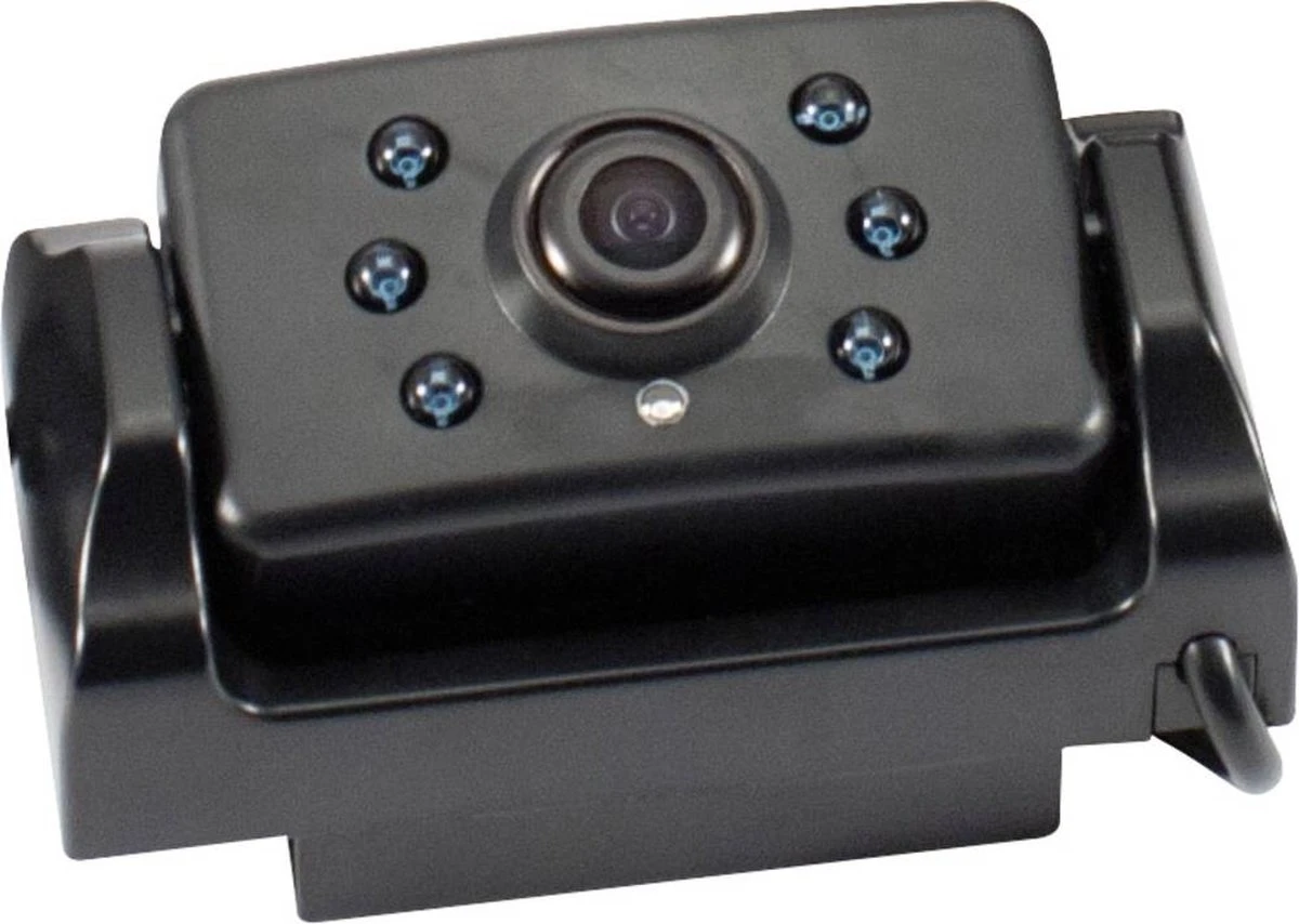 Caliber Draadloze Achteruitrijcamera Met 4,3 Inch Scherm Voor Auto En Camper Waterbestendig (CAM401) 3 Caliber Draadloze Achteruitrijcamera Met 4,3 Inch Scherm Voor Auto En Camper Waterbestendig (CAM401) - Afbeelding 3