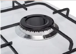 SMH LINE® Gas Kooktoestel 2 Pits XL - Camping Kooktoestel - Gaskomfoor - Incl. Gasslang Set -Buitenkampeerwinkel 1200x859 4