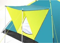 Pavillo Tent Coolground X3 Luifel - Groen - 3 Persoons -Buitenkampeerwinkel 1200x860 6