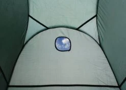 NordFalk Douchetent Pop-up 190 Cm - Camping Douche - Omkleedtent - Incl. Tentharingen En Draagtas - Groen -Buitenkampeerwinkel 1200x862 1