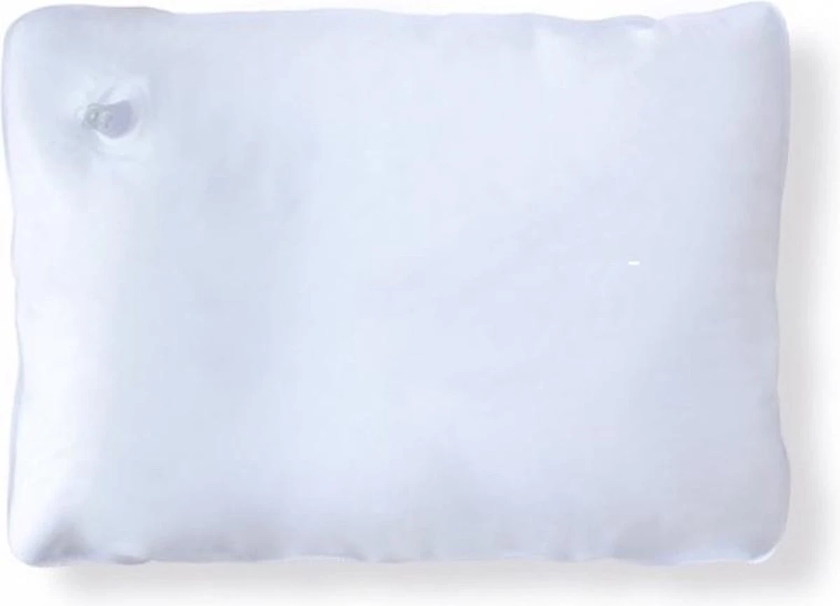 Merkloos Strandkussen | 30 X 40cm | Opblaasbaar | Kussen | Beachpillow | 100%Katoen | 2 Merkloos Strandkussen | 30 X 40cm | Opblaasbaar | Kussen | Beachpillow | 100%Katoen | - Afbeelding 2