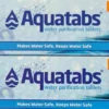 Aquatabs - Waterzuiveringstabletten - 2X50 Stuks