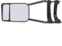 PROPLUS Pro Plus Caravanspiegel - Duo - 23 Cm - Universeel Voor Links En Rechts - Zwart -Buitenkampeerwinkel 1200x887 3