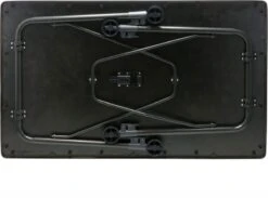 Travellife Barletta Tafel - 100 X 68 Cm - Grijs -Buitenkampeerwinkel 1200x889