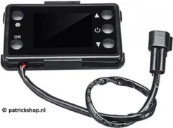 Merkloos Kachel/Verwarming 2KW - 12V Diesel Standkachel Met Afstandsbediening, LCD Monitor, Voor Camper, Vrachtwagens, Boten, Auto's 12 Merkloos Kachel/Verwarming 2KW - 12V Diesel Standkachel Met Afstandsbediening, LCD Monitor, Voor Camper, Vrachtwagens, Boten, Auto's -Buitenkampeerwinkel 1200x890 4