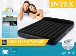 Intex Pillow Rest Classic Queen Luchtbed - 2-persoons - 152x203x25 Cm -Buitenkampeerwinkel 1200x891 2