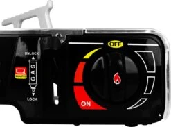 SMH LINE® Dubbele Camping Kooktoestel - 2 Pits - 2x 2500W - Incl. 16x Gasflessen -Buitenkampeerwinkel 1200x891 3