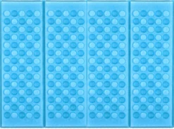 Springos Zitmat | Opvouwbaar Zitmatje | Zitkussen | 28 X 40 X 1 Cm | Blauw 32 Springos Zitmat | Opvouwbaar Zitmatje | Zitkussen | 28 X 40 X 1 Cm | Blauw -Buitenkampeerwinkel 1200x891 4