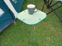 NordFalk Campingtafel 25x25x47 Cm - Aluminium Priktafel / Kampeertafel - Afschroefbare Tafelpoot -Buitenkampeerwinkel 1200x894 1