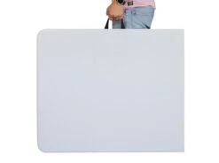 ERRO Campingtafel - Vouwtafel - 180x74x72 Cm - Wit - Voor 8 Personen -Buitenkampeerwinkel 1200x894 2