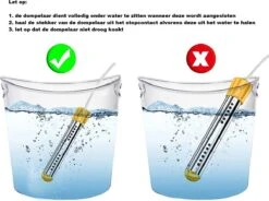 Dompelaar 2000W Incl. Thermometer & Staalspons - Reisdompelaar - Emmerdompelaar - Waterkoker - Camping - Kamperen - Outdoor 12 Dompelaar 2000W Incl. Thermometer & Staalspons - Reisdompelaar - Emmerdompelaar - Waterkoker - Camping - Kamperen - Outdoor -Buitenkampeerwinkel 1200x895 2