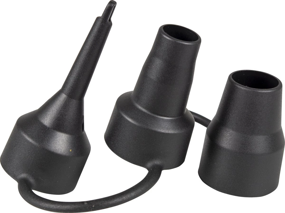 Bo-Camp Elektrische Pomp Luchtbed - 12 En 230 Volt - 230 Liter/min 3 Bo-Camp Elektrische Pomp Luchtbed - 12 En 230 Volt - 230 Liter/min - Afbeelding 3