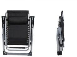 Campingstoel Relax - Ligstoel - Instelbaar En Inklapbare Standenstoel 7 Campingstoel Relax - Ligstoel - Instelbaar En Inklapbare Standenstoel -Buitenkampeerwinkel 1200x897