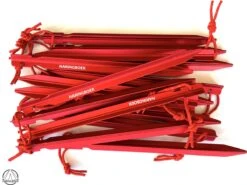 Haringboer Tentharingen - 18cm 7075-T6 Aluminium Y-haringen - Tentharingen Inclusief Haringzak -Buitenkampeerwinkel 1200x897 3