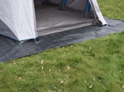 Campingdoek - Gronddoek - Worteldoek 5,25M X 8M Totaal 42M² + 15 GRATIS Grondpennen. Hoge Kwaliteit, Lucht En Water Doorlatend. -Buitenkampeerwinkel 1200x899 2