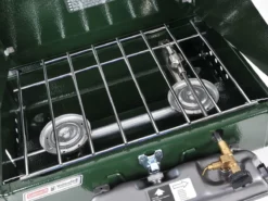Coleman Unleaded 2 Burner Camping Kooktoestel - 2-pits - 4100 Watt 19 Coleman Unleaded 2 Burner Camping Kooktoestel - 2-pits - 4100 Watt -Buitenkampeerwinkel 1200x900 101