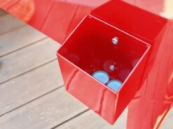 AXI Retro Cooler Rood - Koeler Met Wielen - 76L Inhoud - Koelbox Met Aftapkraan -Buitenkampeerwinkel 1200x900 14