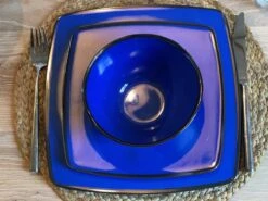 Camping Servies - 12 Delig – 100% Melamine Servies Set – Campingservies – Melamine Servies - Blue Ocean 10 Camping Servies - 12 Delig – 100% Melamine Servies Set – Campingservies – Melamine Servies - Blue Ocean -Buitenkampeerwinkel 1200x900 34