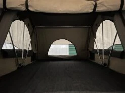 Daktent - Zumrut -Kampeertent -Rooftent 2 Personen 125X200CM -Buitenkampeerwinkel 1200x900 36
