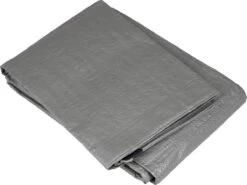 Bo-Camp Grondzeil - 3 X 2 Meter - Grijs