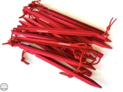 Haringboer Tentharingen - 18cm 7075-T6 Aluminium Y-haringen - Tentharingen Inclusief Haringzak -Buitenkampeerwinkel 1200x901 3