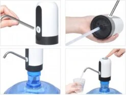 Merkloos Waterdispenser - Automatische Waterdispenser - USB Oplaadbaar - Draagbare Waterpomp - Elektrische Dispenser 25 Merkloos Waterdispenser - Automatische Waterdispenser - USB Oplaadbaar - Draagbare Waterpomp - Elektrische Dispenser -Buitenkampeerwinkel 1200x902 7