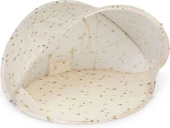 Konges Sløjd - Beach Tent Pop Up Shelter - Strandtent - Tent - Anti UV - Lemon 6 Konges Sløjd - Beach Tent Pop Up Shelter - Strandtent - Tent - Anti UV - Lemon -Buitenkampeerwinkel 1200x907 1