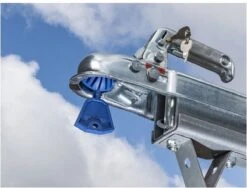 PROPLUS Pro Plus Anti Diefstal Bal - Ø 50 Mm - T.b.v. Kogelkoppeling - Blauw -Buitenkampeerwinkel 1200x913 2