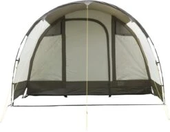 Redwood Zephyr 280 PO - Tent 4-persoons - Tunnel Tent - Grijs -Buitenkampeerwinkel 1200x927 1