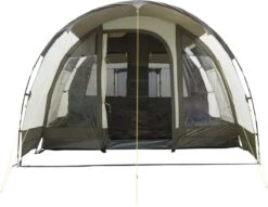 Redwood Zephyr 280 PO - Tent 4-persoons - Tunnel Tent - Grijs -Buitenkampeerwinkel 1200x927 2