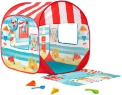 Pop-Up Strandtent: Beach Hut - Speeltent 11 Pop-Up Strandtent: Beach Hut - Speeltent -Buitenkampeerwinkel 1200x937 2