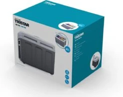 Tristar KB-7540 Koelbox 40 Liter - Koelbox Elektrisch - 12v Autolader En 230v Stopcontact - Koelt & Verwarmt - Grijs -Buitenkampeerwinkel 1200x941 2