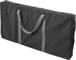 Campart Campingkeuken KI-0757 – Complete Keuken En Campingkast – Opvouwbaar En Inclusief Draagtas - Grijs -Buitenkampeerwinkel 1200x942