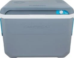 Campingaz Powerbox Plus Thermo-elektrische Koelbox - 12V / 230V - 36L - Grijs -Buitenkampeerwinkel 1200x942 3