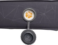 NOMAD Darwin Plus XW 10.0 - Slaapmat -198 X 78 X 10 - Graphite -Buitenkampeerwinkel 1200x943 2