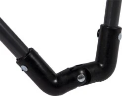 Bo-Camp - Urban Outdoor - Vlinderstoel - Grainger - M - Nika - Beige -Buitenkampeerwinkel 1200x945