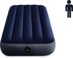 Intex Luchtbed - Classic Downy - Formaat: Cot - B76 X L191 X H25 Cm - 1 Pers. - Met Reparatieset -Buitenkampeerwinkel 1200x954 5
