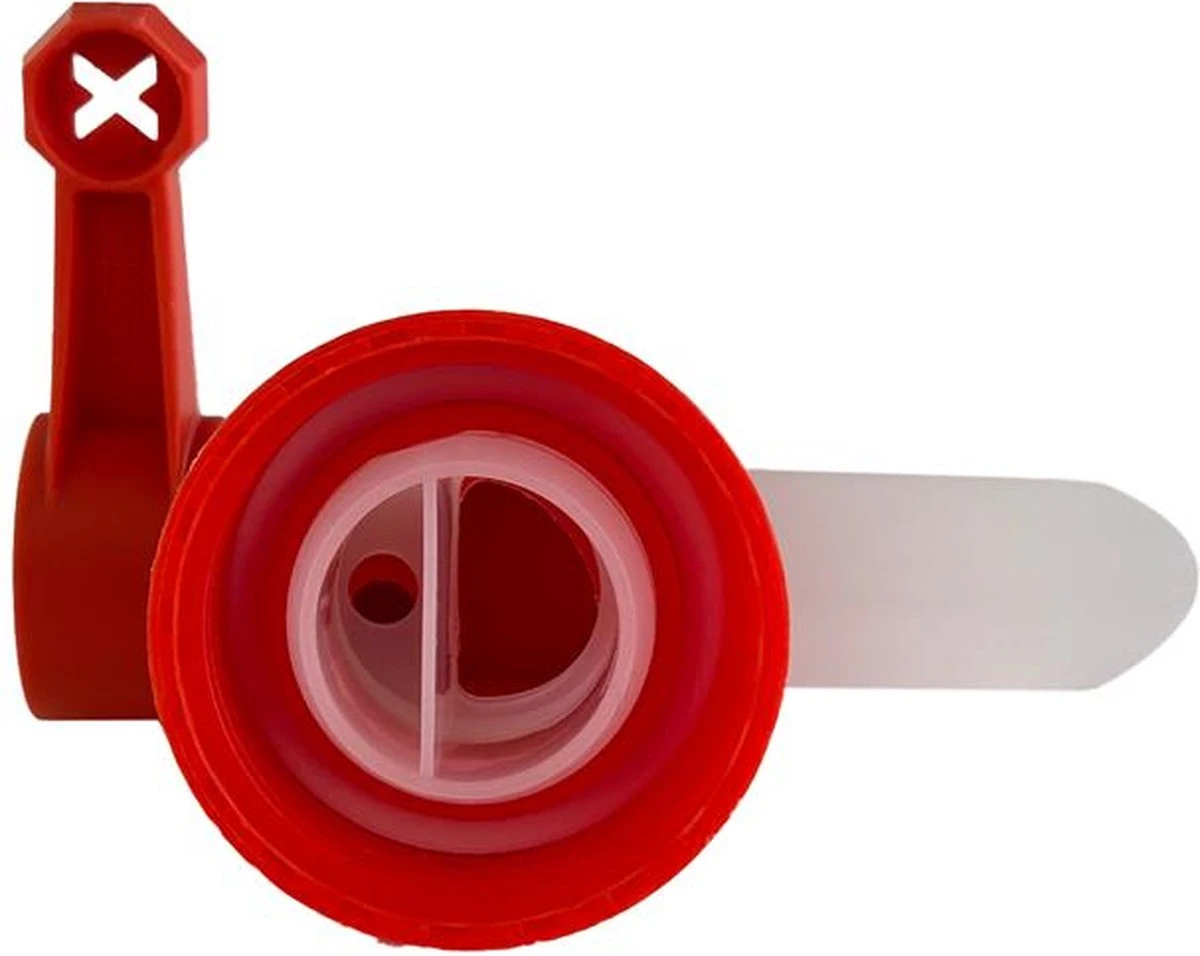 Jerrycan Met Kraantje 10 Liter - Watertank BPA-vrij - Geschikt Voor Drinkwater 4 Jerrycan Met Kraantje 10 Liter - Watertank BPA-vrij - Geschikt Voor Drinkwater - Afbeelding 4