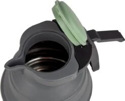 Bo-Camp Theeketel - Opvouwbaar - 1.2 Liter - Siliconen/rvs -Buitenkampeerwinkel 1200x966 2