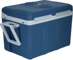 Travellife TL45 Thermo-Elektrische Koelbox - 40L - AC/DC - 12V/230V - Blauw -Buitenkampeerwinkel 1200x975