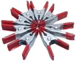 Benson Metalen Veerklem - 50 Mm - 8 Stuks -Buitenkampeerwinkel 1200x984 2