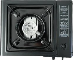 Camping Kooktoestel - Draagbaar Gasfornuis - Incl. 4x Gasflessen En Koffer 9 Camping Kooktoestel - Draagbaar Gasfornuis - Incl. 4x Gasflessen En Koffer -Buitenkampeerwinkel 1200x984 5