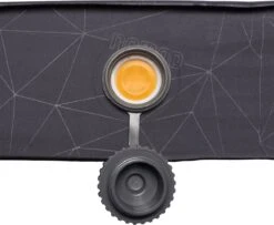 NOMAD Darwin Plus XW 10.0 - Slaapmat -198 X 78 X 10 - Graphite -Buitenkampeerwinkel 1200x985 7